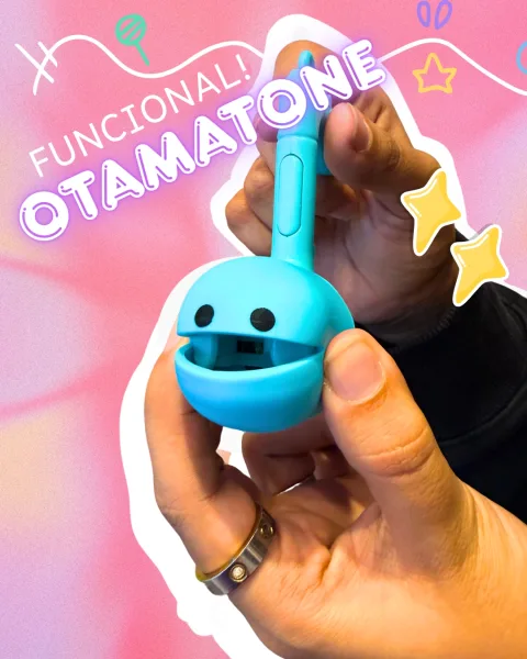 Otomatone mini (funcional)