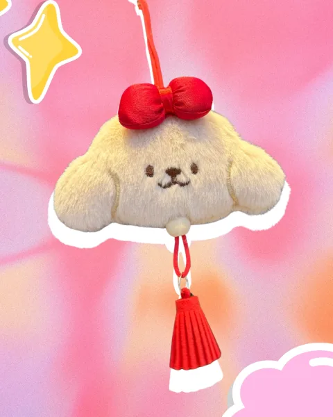 Colgante Puppy