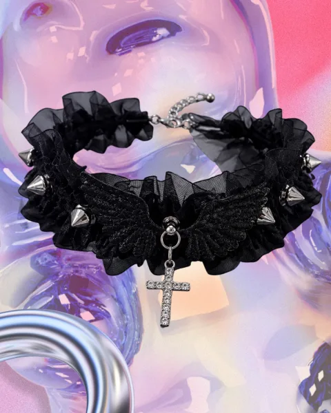 Choker Bad Angel
