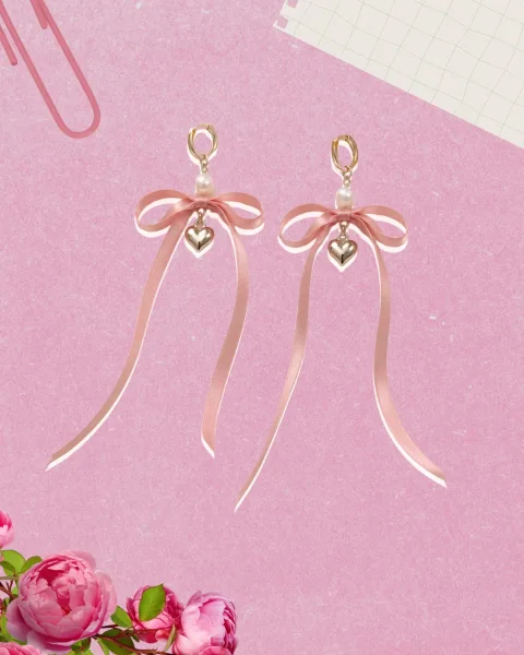 Aretes Coquette