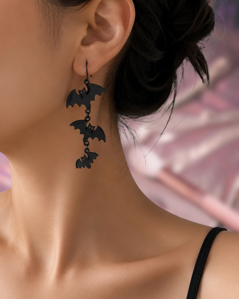 Aretes Vampy