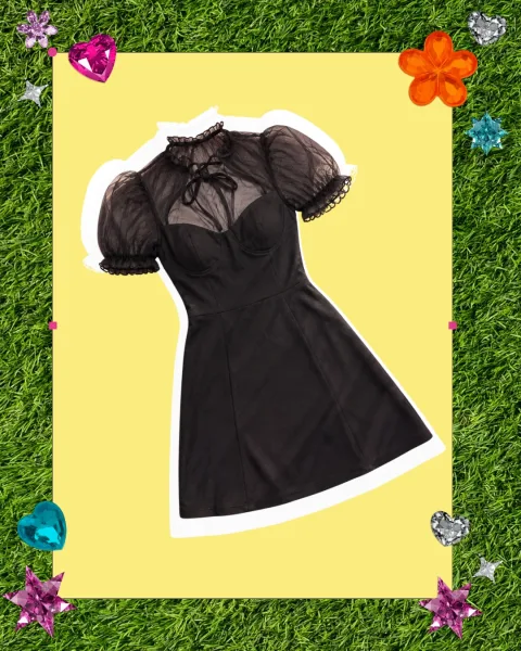 Vestido Momo
