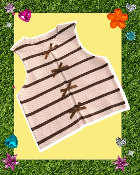 Top Hilo Ribbon