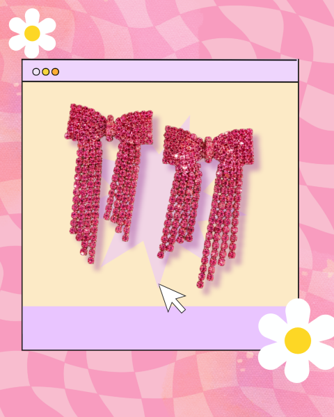 Aretes It girl