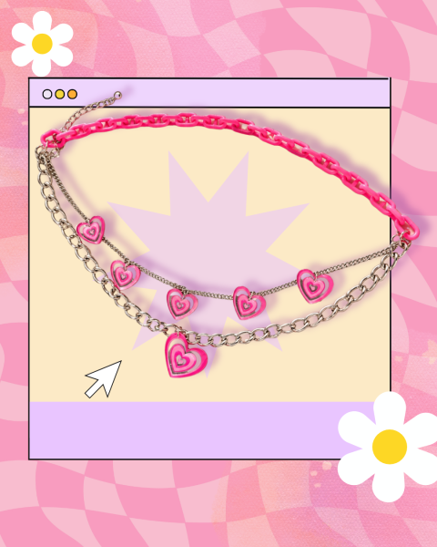 Collar Powerpuff