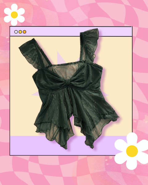 Blusa Forrest