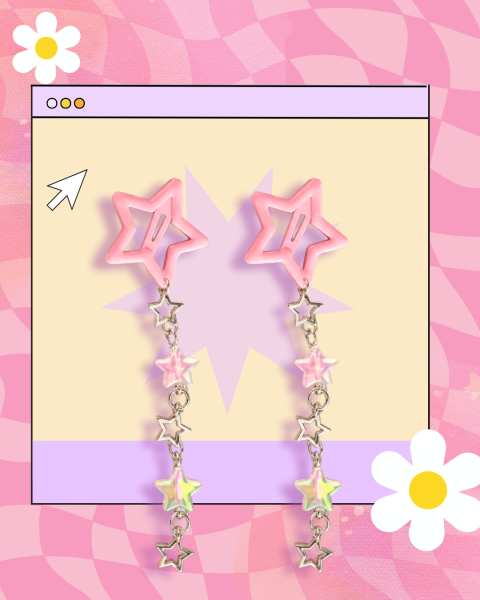 set de ganchitos starry