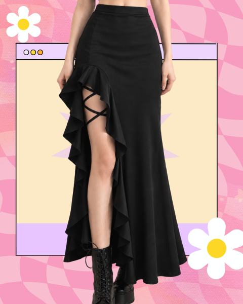 falda Siren