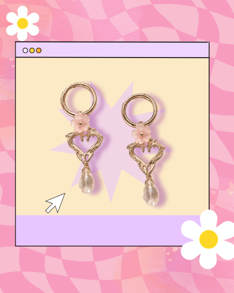 Aretes Y2blossom